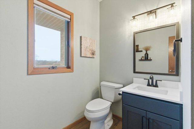 8328 N Cemetery Road, Evansville, WI 53536