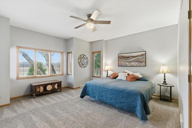 8328 N Cemetery Road, Evansville, WI 53536