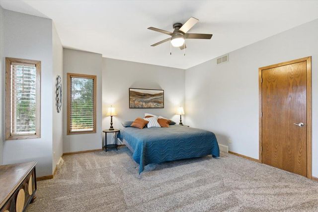 8328 N Cemetery Road, Evansville, WI 53536