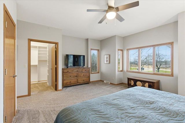 8328 N Cemetery Road, Evansville, WI 53536