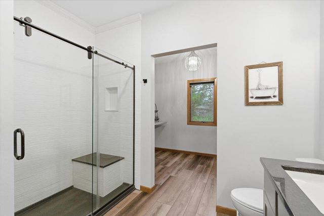 8328 N Cemetery Road, Evansville, WI 53536