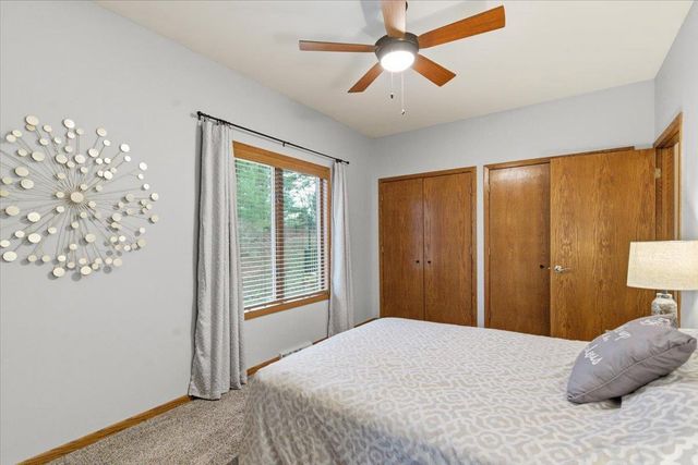 8328 N Cemetery Road, Evansville, WI 53536