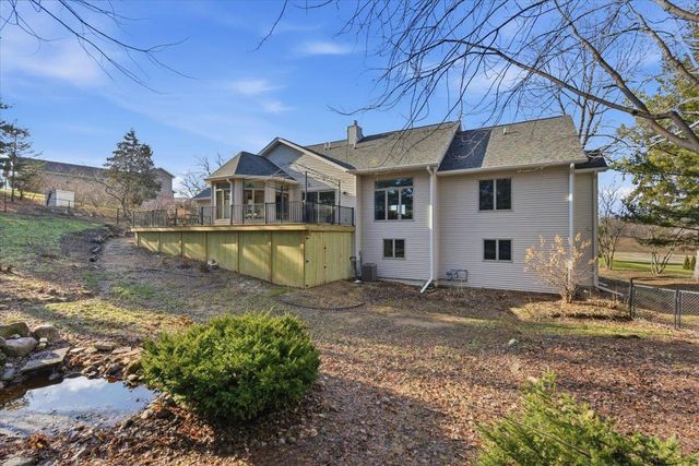 8328 N Cemetery Road, Evansville, WI 53536