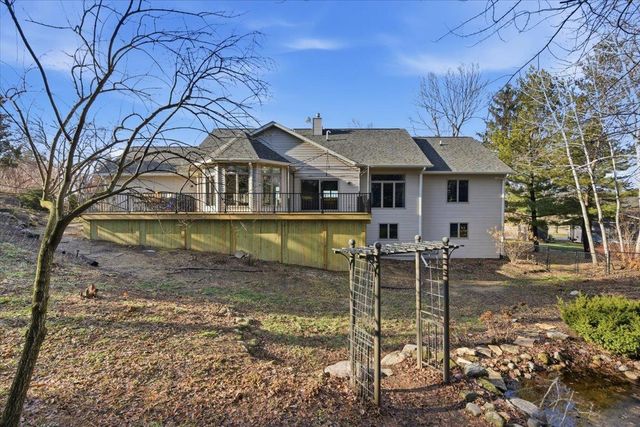 8328 N Cemetery Road, Evansville, WI 53536