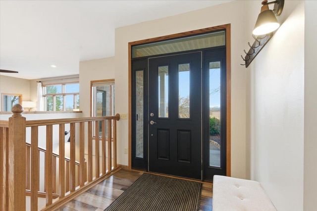 8328 N Cemetery Road, Evansville, WI 53536