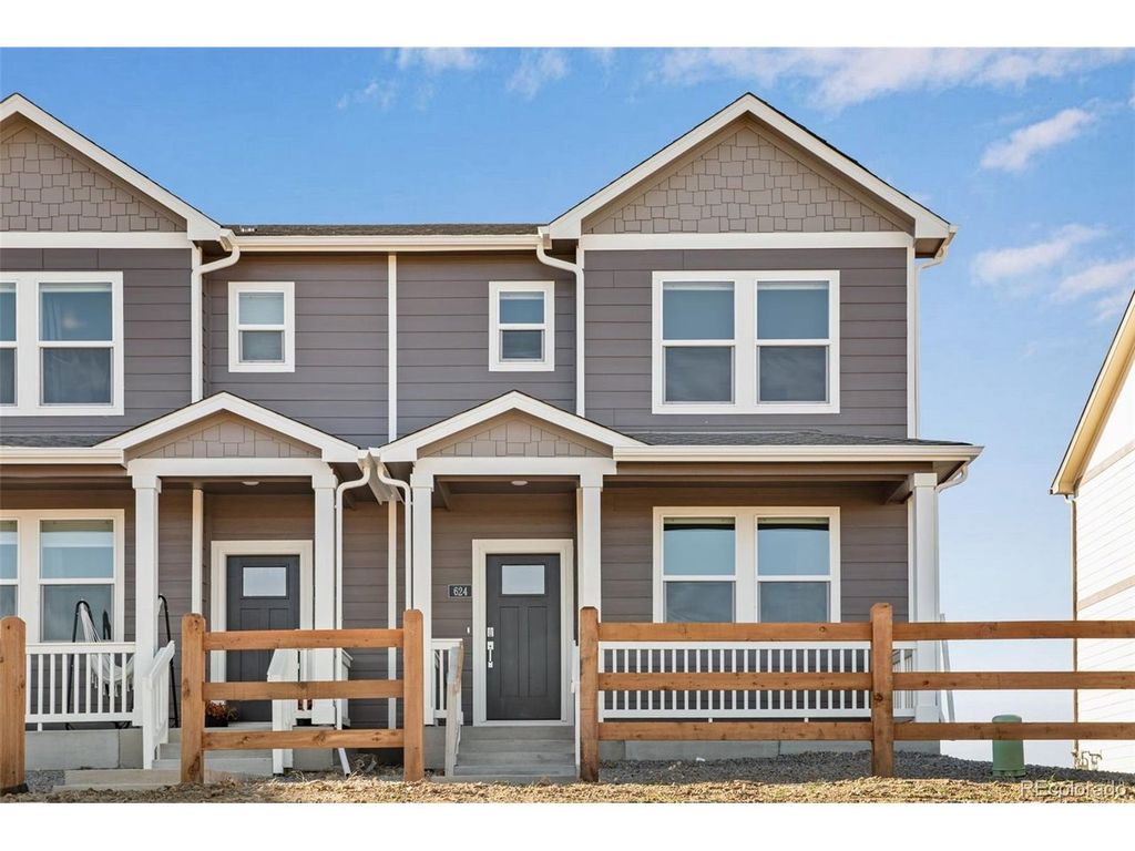 2360 Merlot St, Fort Lupton, CO 80621