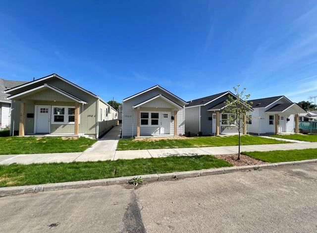 1912 W Buckeye Ave, Spokane, WA 99205