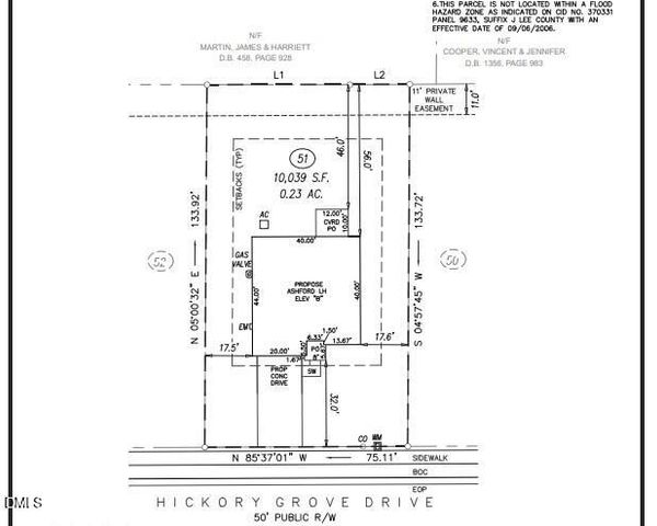 208 Hickory Grove Drive, Sanford, NC 27330