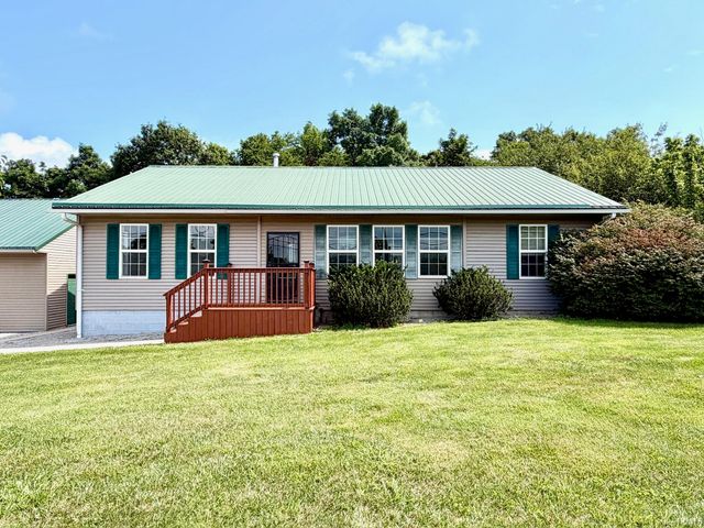 938 McFadden Ridge Road, Bedford, IN 47421