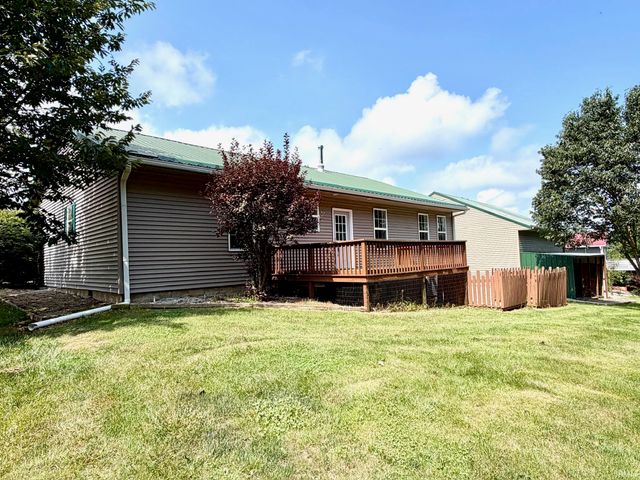 938 McFadden Ridge Road, Bedford, IN 47421