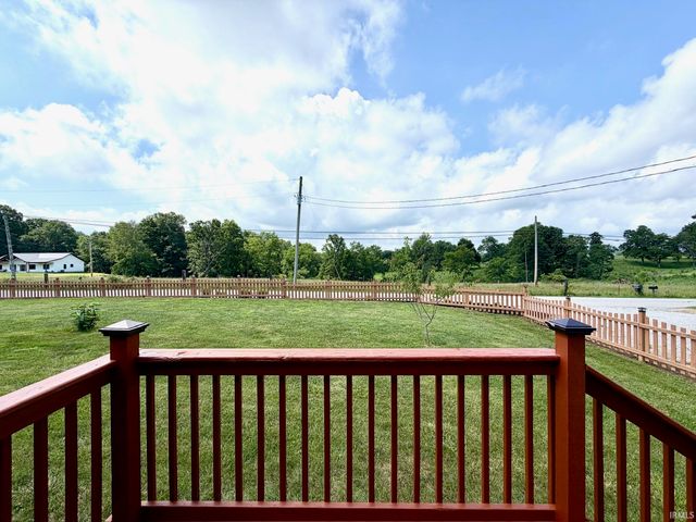938 McFadden Ridge Road, Bedford, IN 47421