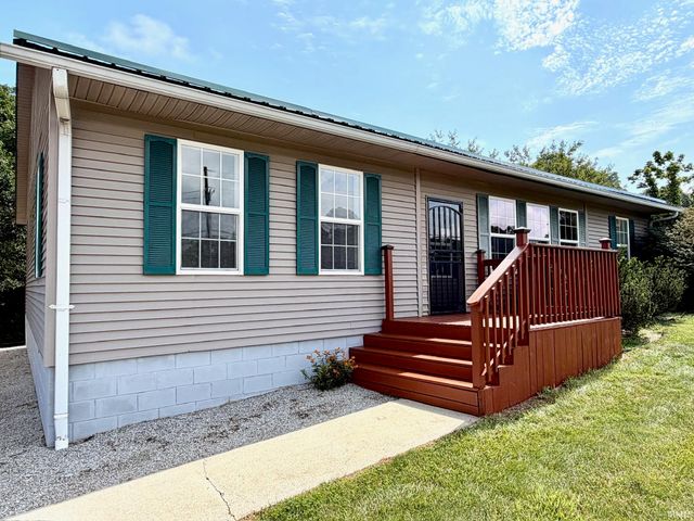 938 McFadden Ridge Road, Bedford, IN 47421