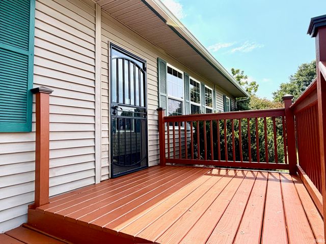938 McFadden Ridge Road, Bedford, IN 47421