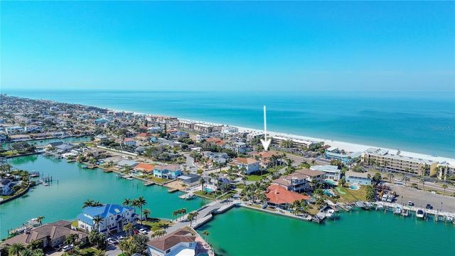 3341 GULF BOULEVARD, Belleair Beach, FL 33786