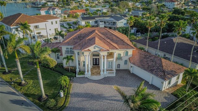 3341 GULF BOULEVARD, Belleair Beach, FL 33786