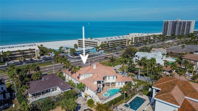 3341 GULF BOULEVARD, Belleair Beach, FL 33786