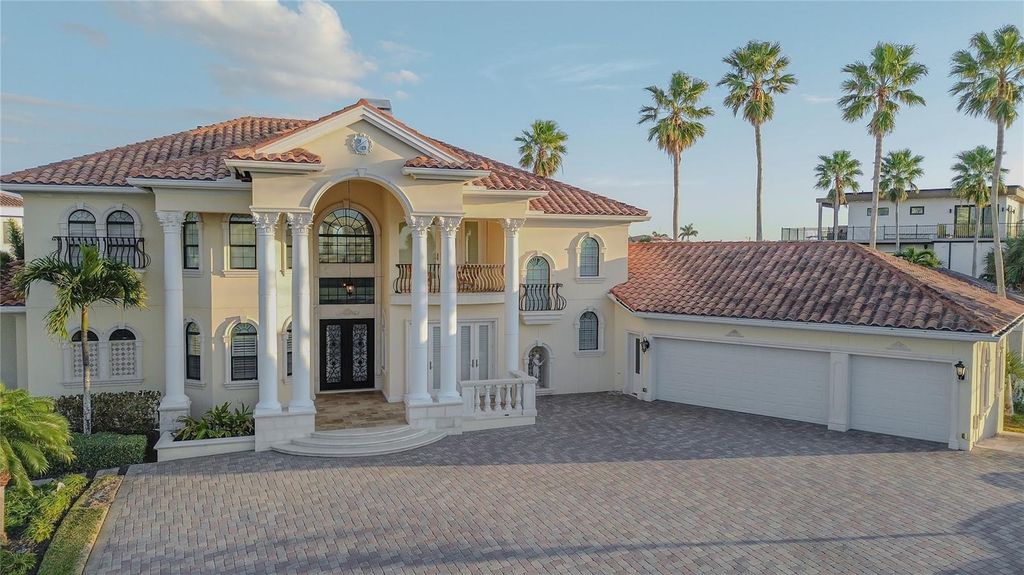 3341 GULF BOULEVARD, Belleair Beach, FL 33786