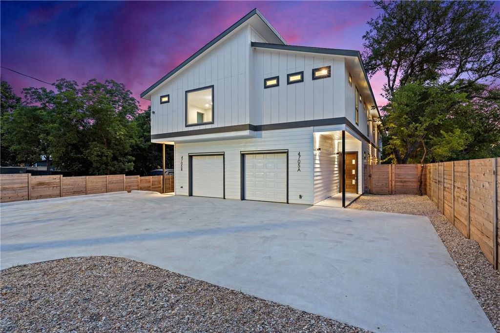 4705 Louis Ave A, Austin, TX 78721