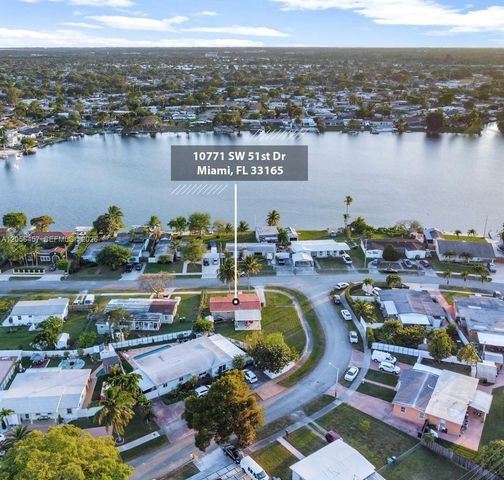 10771 SW 51st Drive, Miami, FL 33165