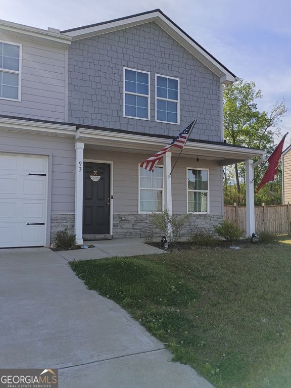 93 Oxford Lane, Kingston, GA 30145