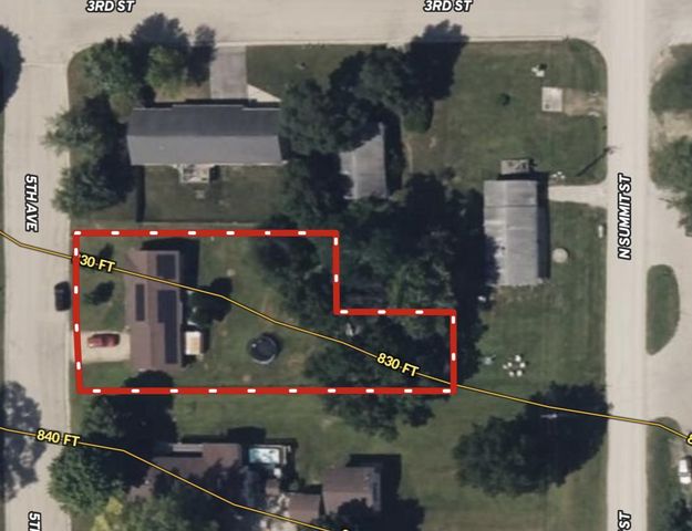 204 N 5th Avenue, Albany, WI 53502