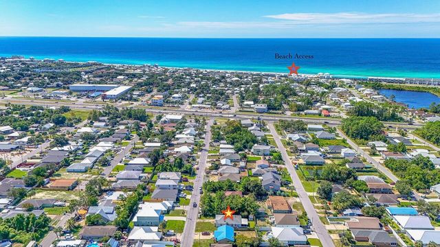 613 Dolphin Drive, Panama City Beach, FL 32413