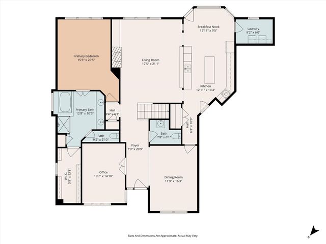 7 Vincent Court, The Woodlands, TX 77382