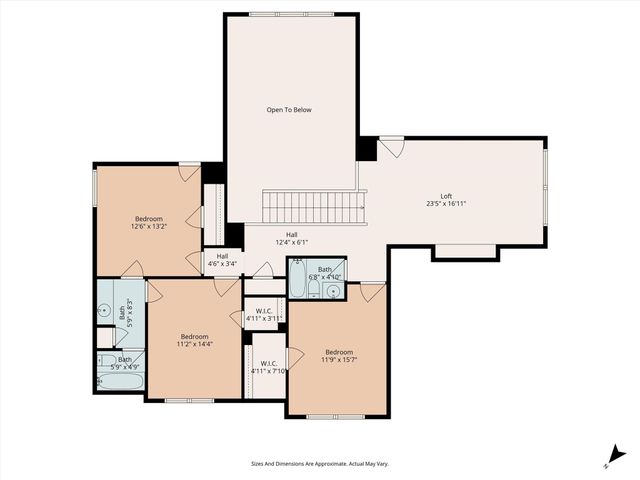 7 Vincent Court, The Woodlands, TX 77382