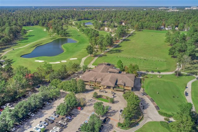 7 Vincent Court, The Woodlands, TX 77382