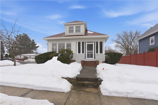 144 Laurens Street, Cranston, RI 02910