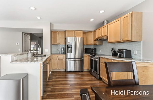 17342 Hazel Street 1, Spring Lake, MI 49456