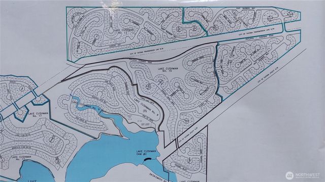 80 N Kings Way, Hoodsport, WA 98548