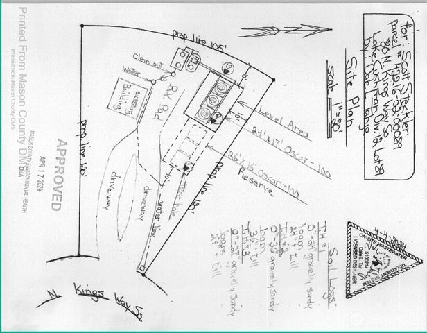 80 N Kings Way, Hoodsport, WA 98548