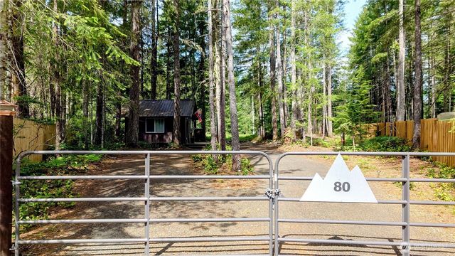 80 N Kings Way, Hoodsport, WA 98548