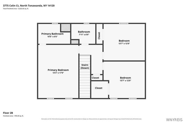 3775 Colin Court, Wheatfield, NY 14120
