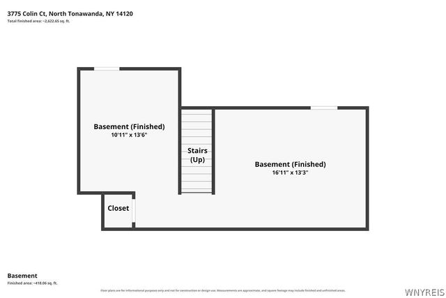 3775 Colin Court, Wheatfield, NY 14120