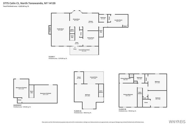 3775 Colin Court, Wheatfield, NY 14120