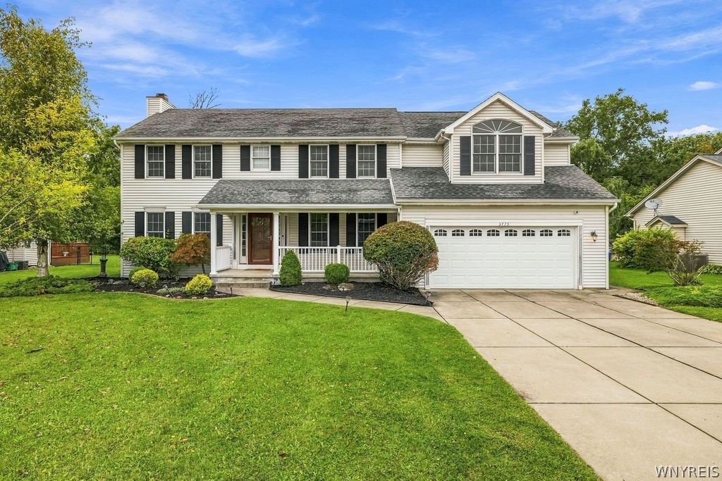 3775 Colin Court, Wheatfield, NY 14120
