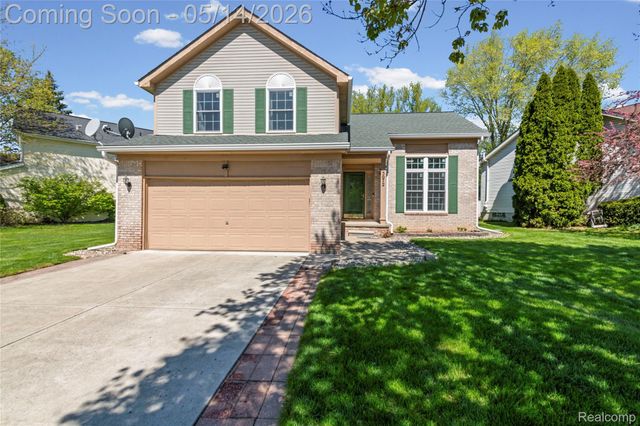 3072 TALON Circle, Lake Orion Village, MI 48360