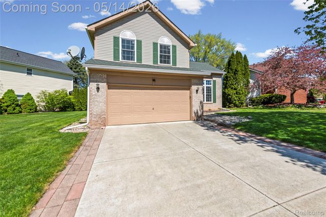 3072 TALON Circle, Lake Orion Village, MI 48360