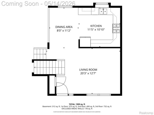 3072 TALON Circle, Lake Orion Village, MI 48360