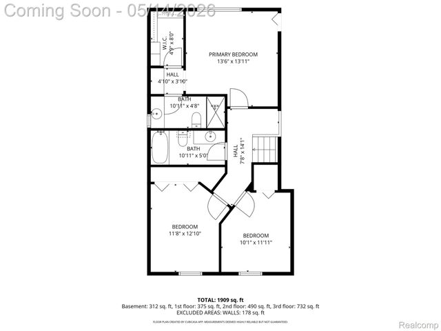 3072 TALON Circle, Lake Orion Village, MI 48360