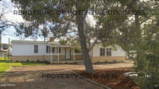 16071 S YAVAPAI Drive, Mayer, AZ 86333