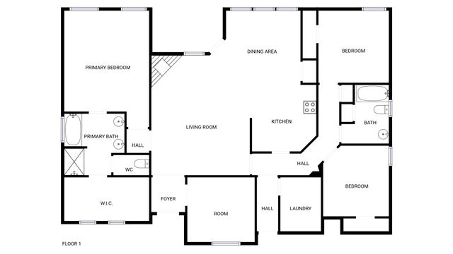 125 Hickory Creek Drive, Red Oak, TX 75154