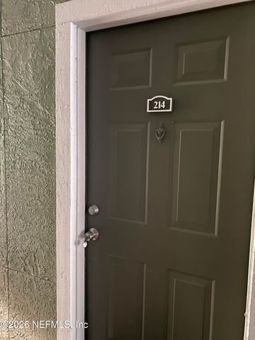 7701 TIMBERLIN PARK Boulevard 214, Jacksonville, FL 32256