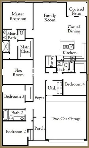 235 Red Tail Hawk LN, Cedar Creek, TX 78612