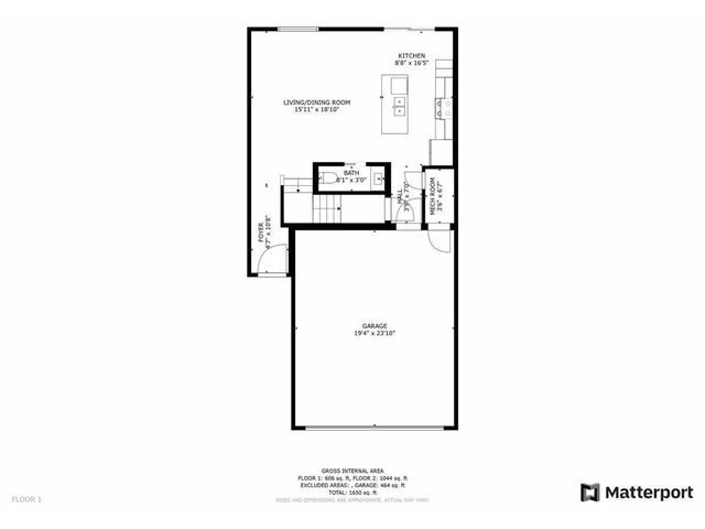 632 Franklin Street, Roberts, WI 54023
