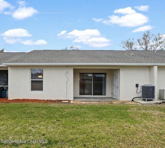 2082 Foxwood Drive, Melbourne, FL 32935