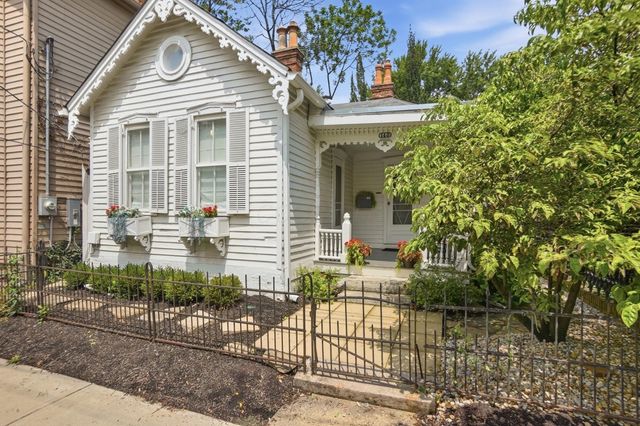 140 E Whittier Street, Columbus, OH 43206