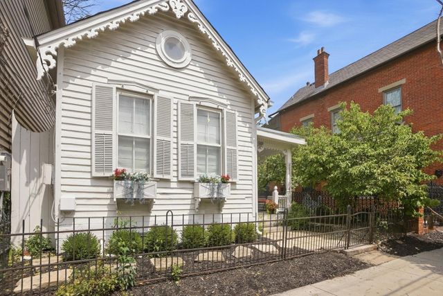 140 E Whittier Street, Columbus, OH 43206